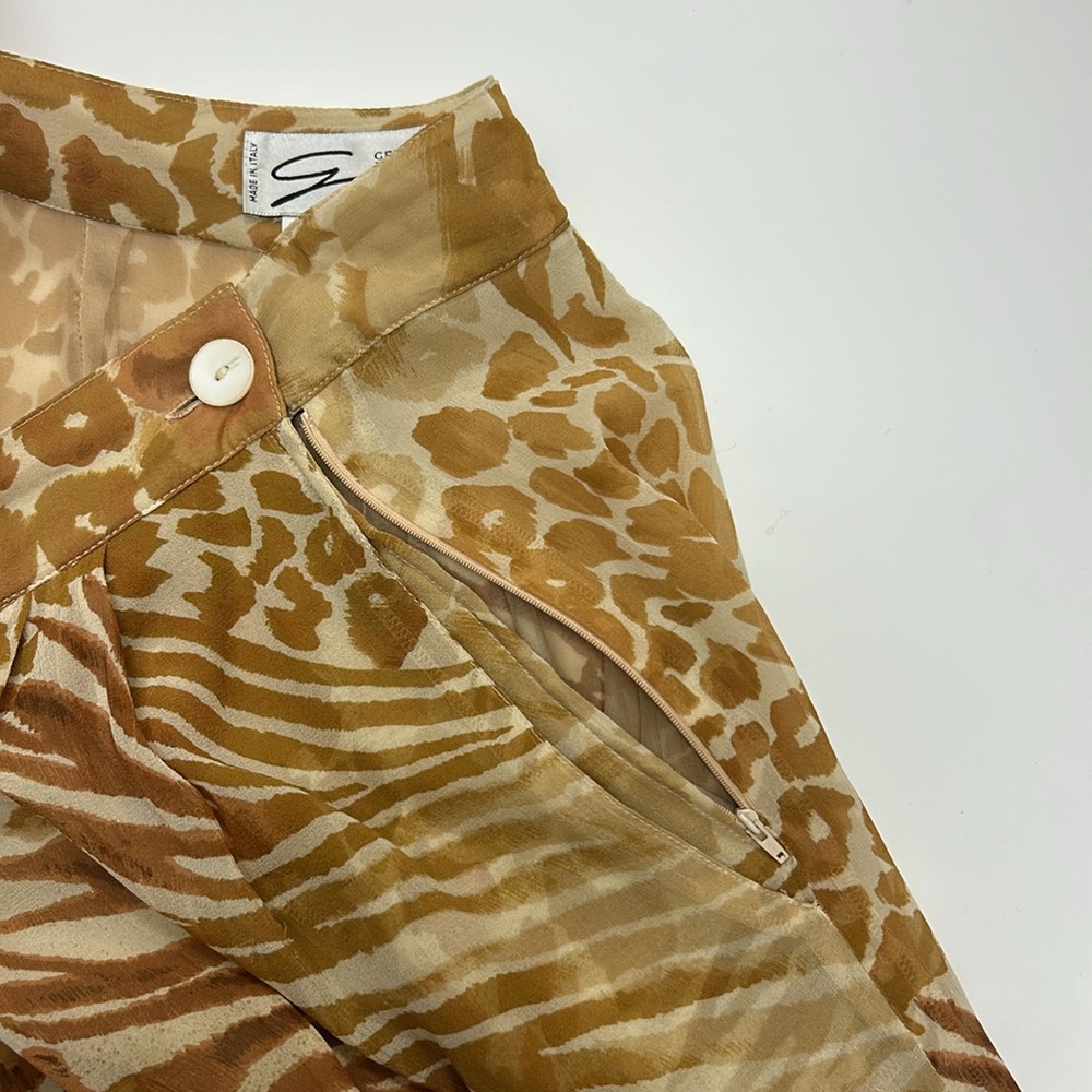 Vintage Genny Silk Set - Made in Italy - Picture 10 of 10